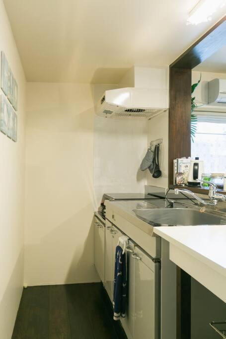 Hacobune Tinyhouse Onna Buitenkant foto