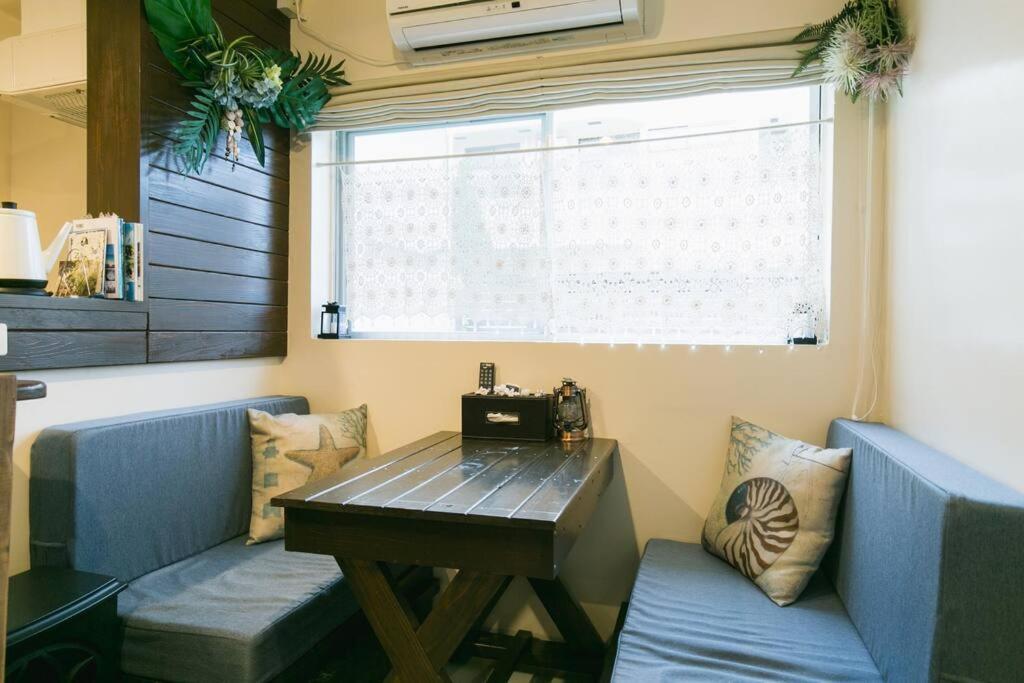 Hacobune Tinyhouse Onna Buitenkant foto