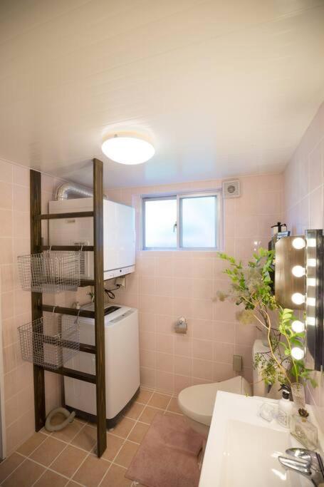 Hacobune Tinyhouse Onna Buitenkant foto