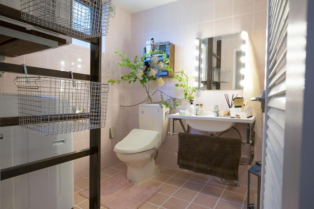 Hacobune Tinyhouse Onna Buitenkant foto