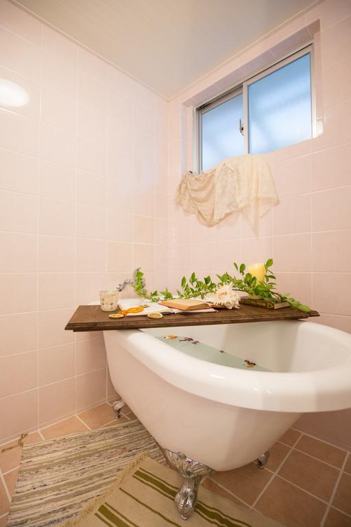 Hacobune Tinyhouse Onna Buitenkant foto