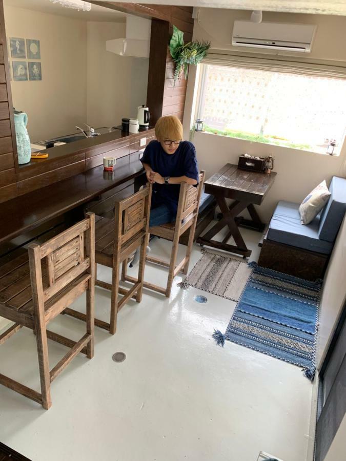 Hacobune Tinyhouse Onna Buitenkant foto
